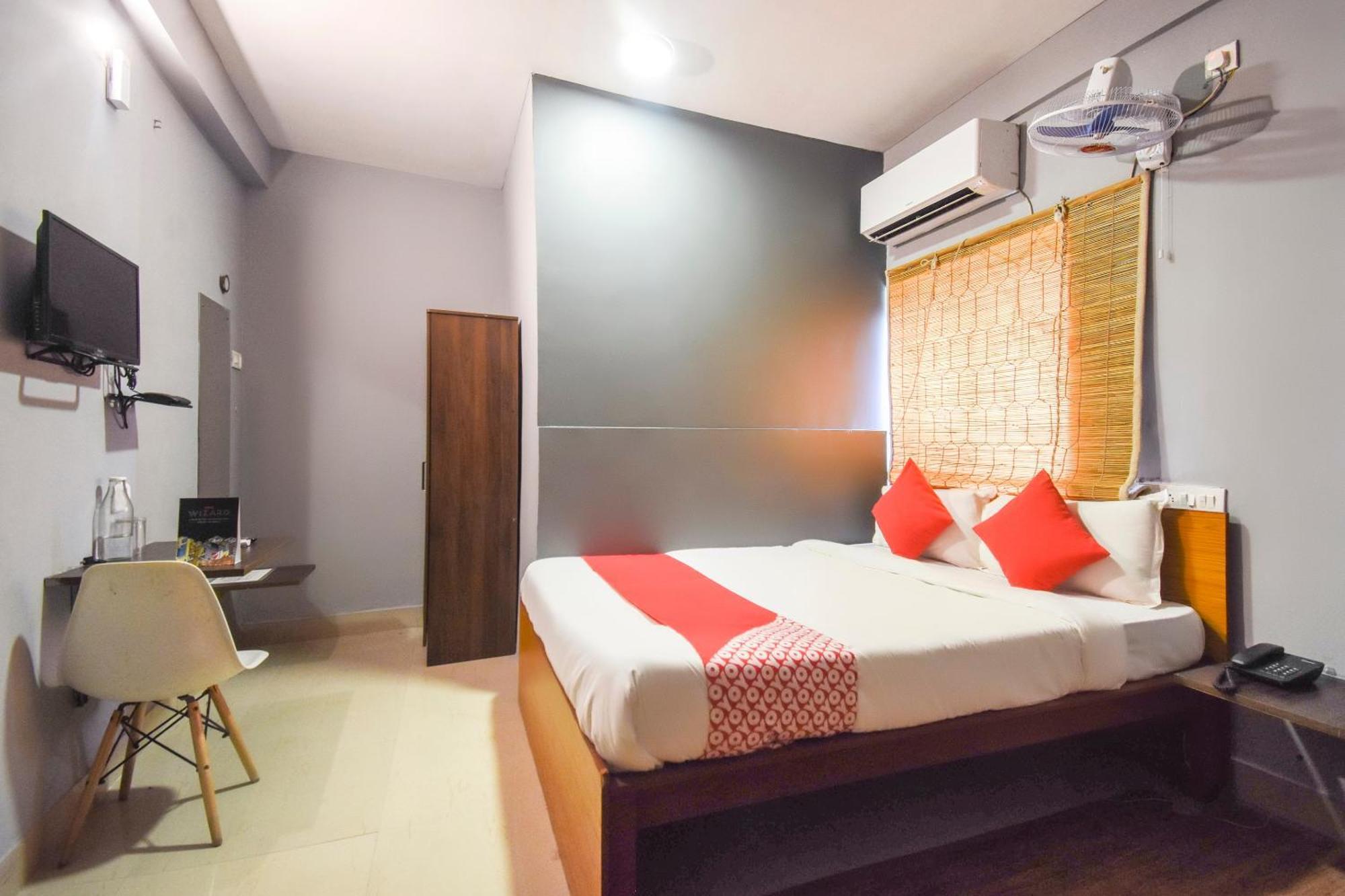 Hotel O Binayak Inn Calcutta Extérieur photo