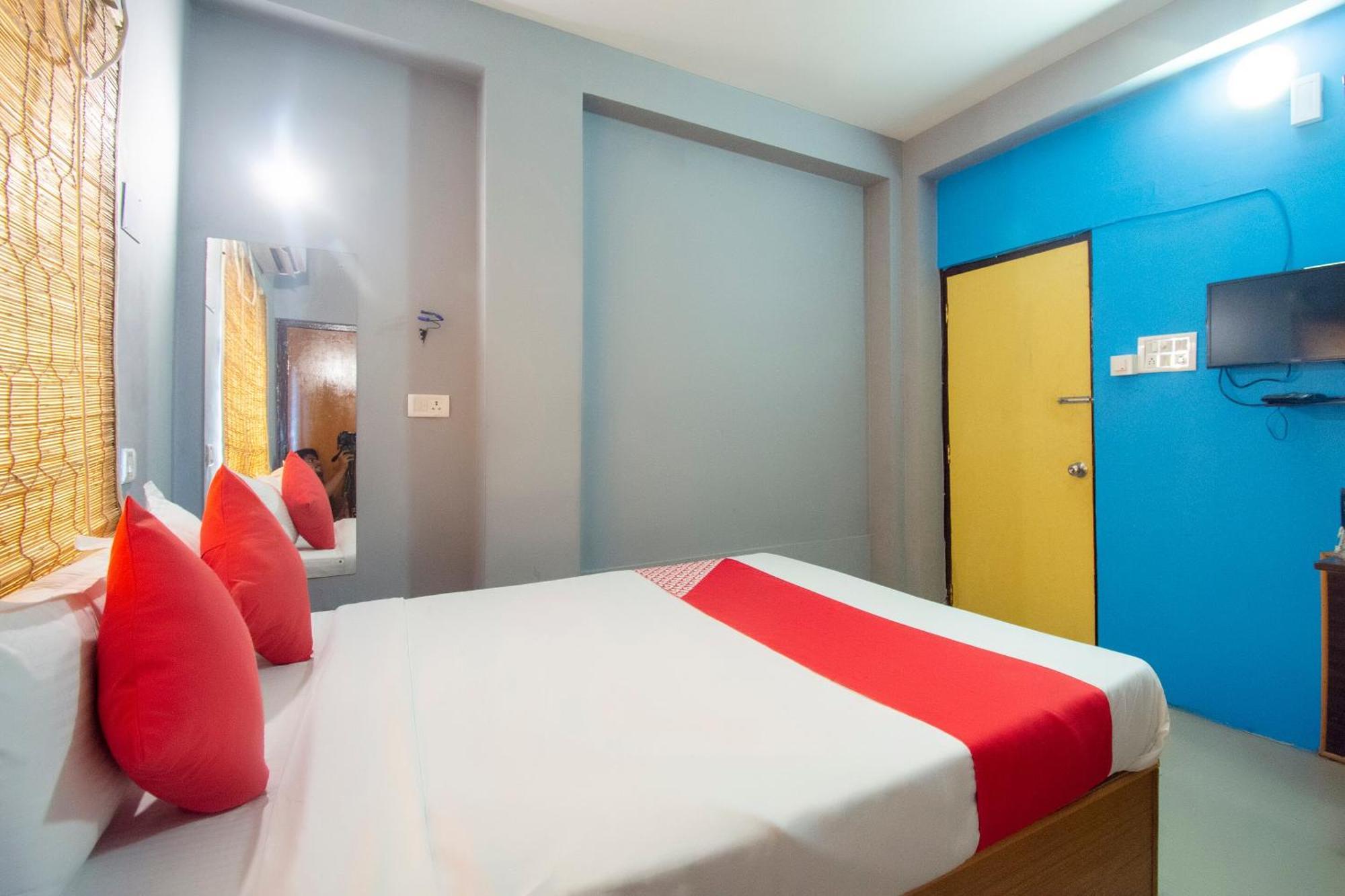 Hotel O Binayak Inn Calcutta Extérieur photo