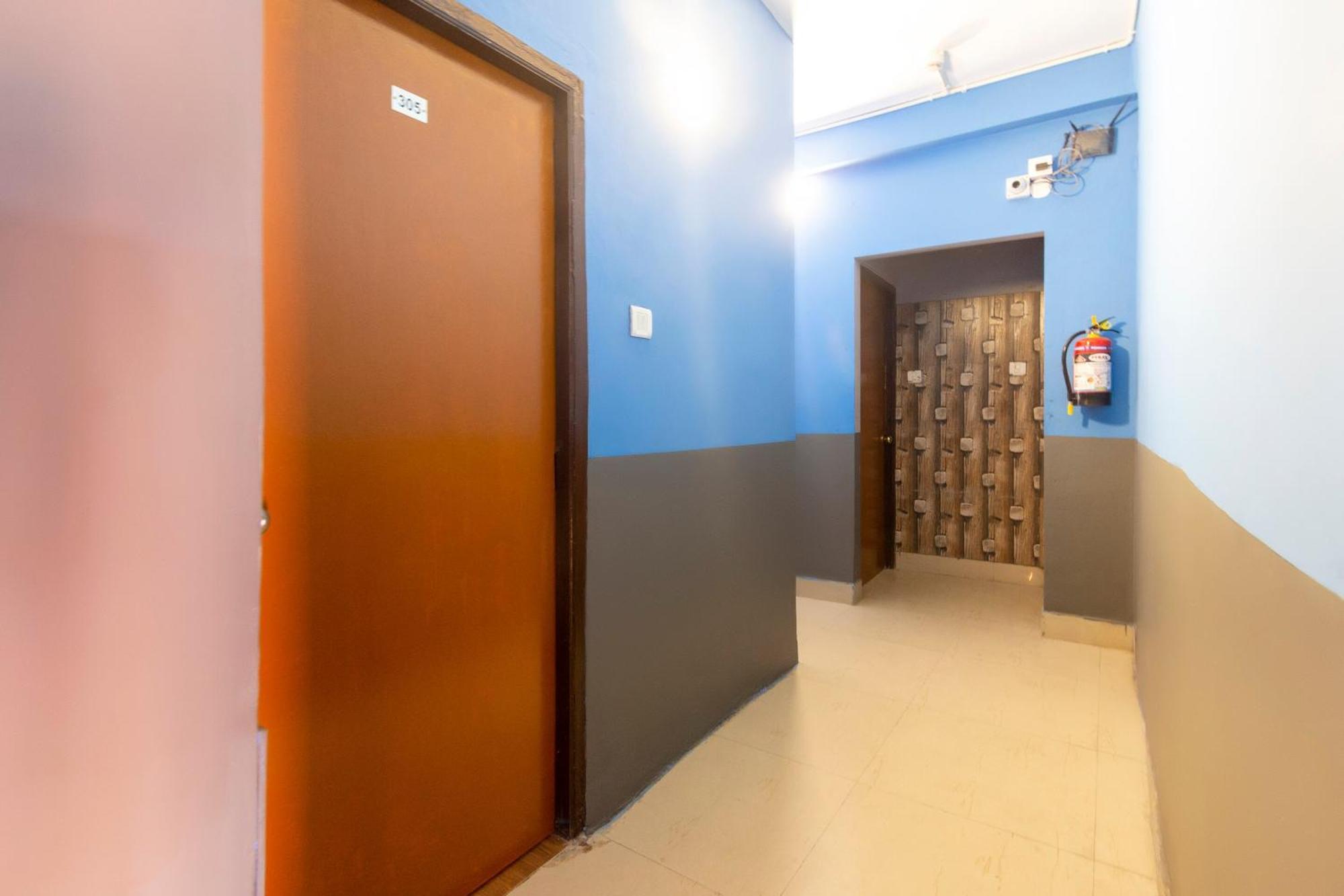 Hotel O Binayak Inn Calcutta Extérieur photo